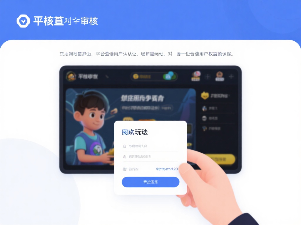 此外，审核还涉及到对用户身份的确认。平台通常会要求