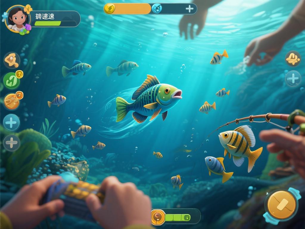 ag亚游打鱼 (探索ag亚游打鱼的魅力与游戏技巧分享) 值得一提的是,游戏不仅仅是单纯的娱乐,它还考验玩家