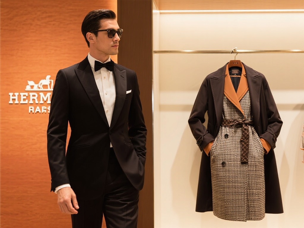 更重要的是，爱马仕衣服不仅仅是穿搭单品，更是身份与