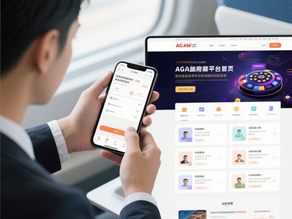 除此之外，平台还特别优化了移动端的适配效果。无论你