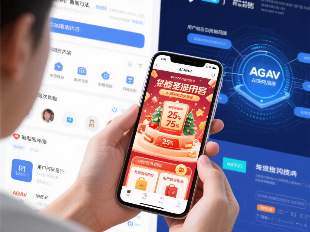 广告的效果离不开平台本身的技术支持和创新能力。AG