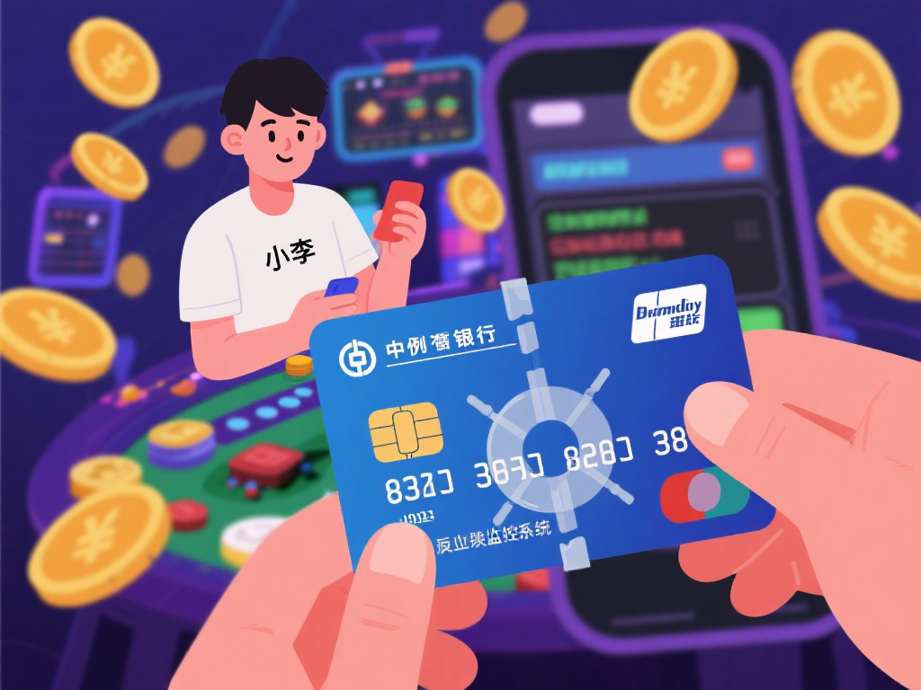 以小李的案例为例，他在某次参与线上娱乐活动后，发现