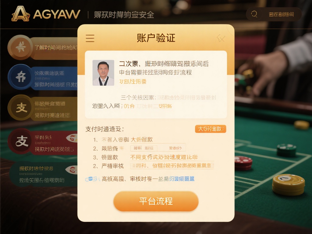 了解提款时间的范围后，我们需要关注影响这一过程的几