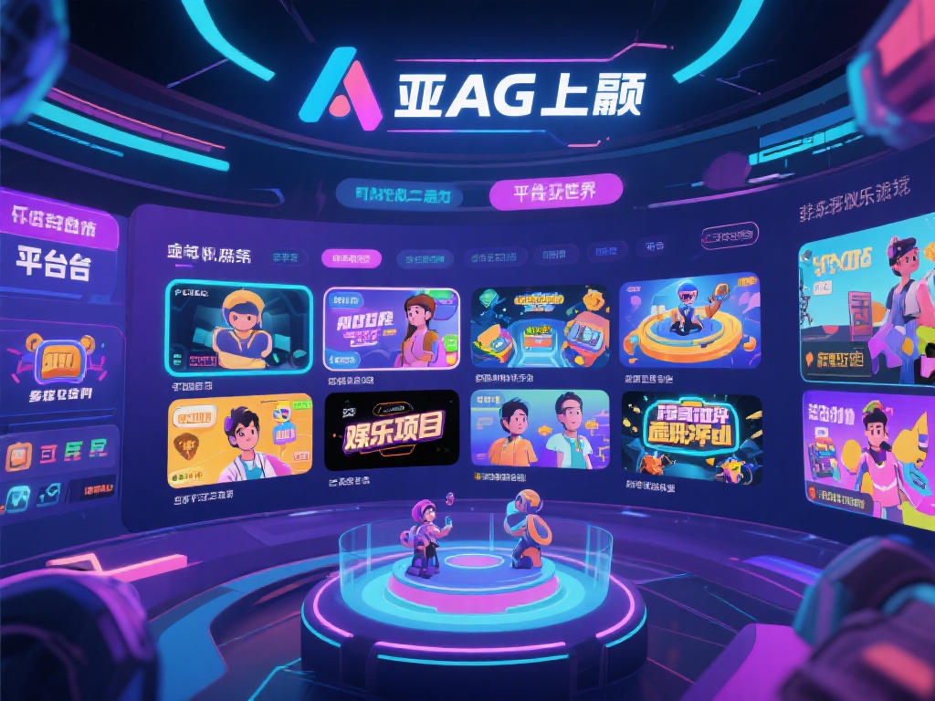 更重要的是，平台提供了丰富多样的娱乐项目。从经典的