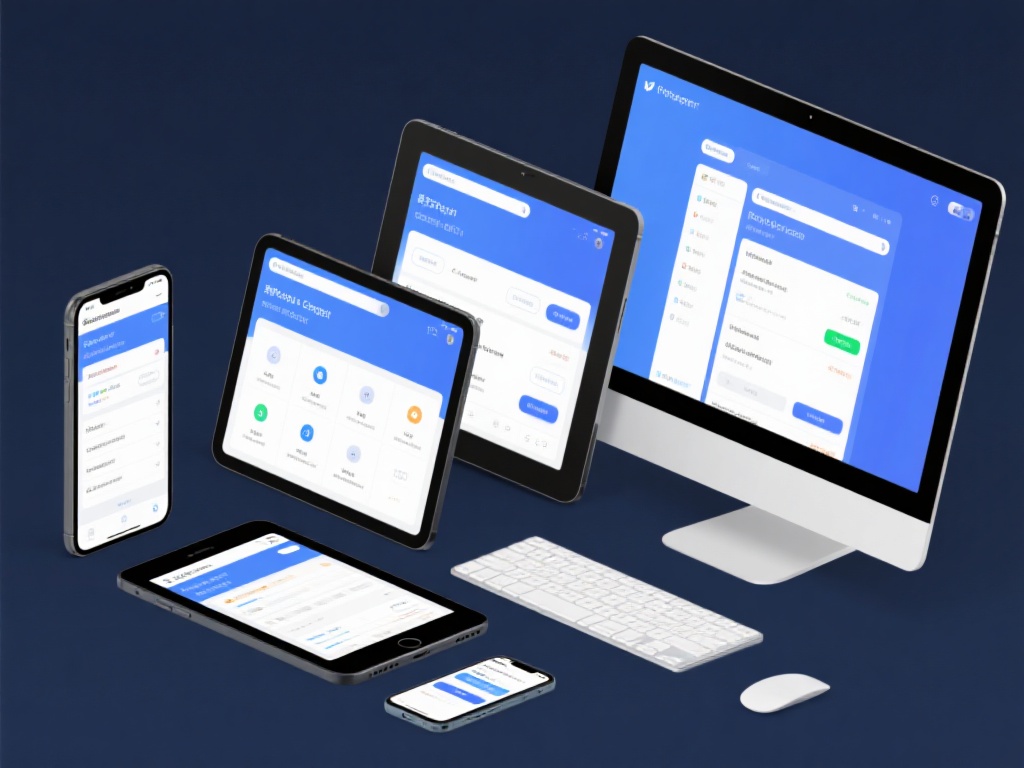 此外，跨平台兼容性也是开发中的一大挑战。无论是手机