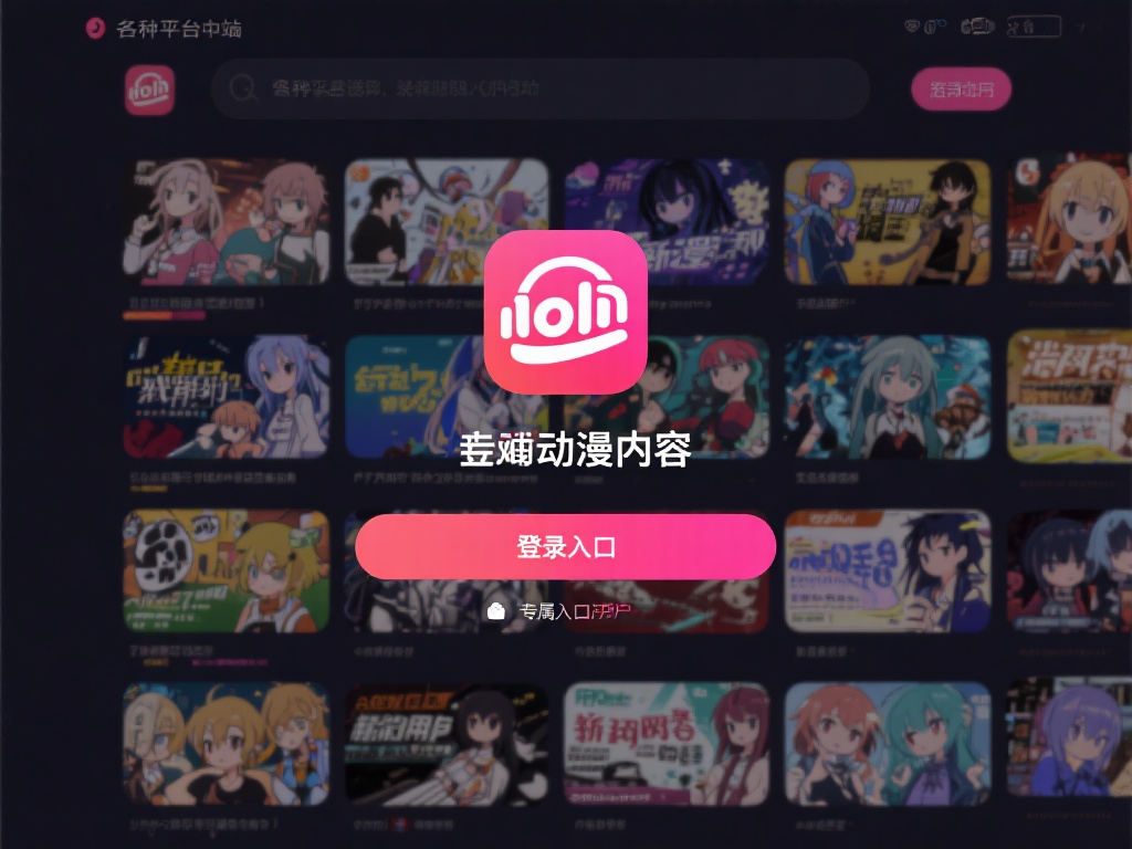 在众多娱乐平台中，选择一个专注于动漫内容的登录入口