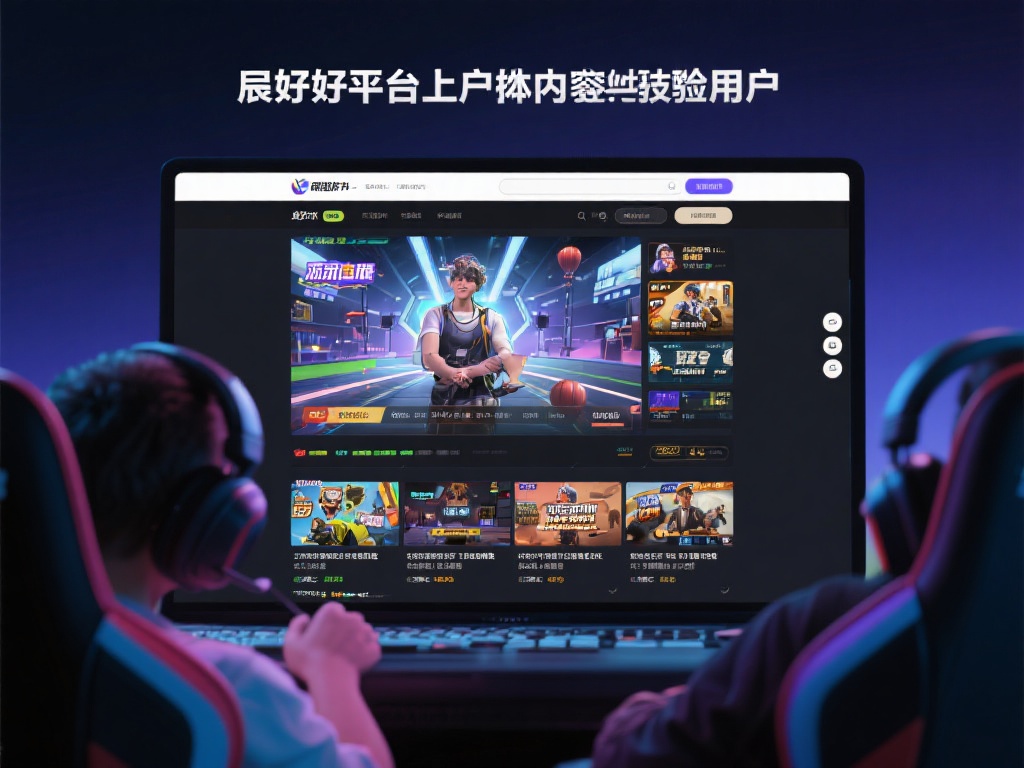 用户体验与技术支持
一个好的平台不仅仅是提供内容