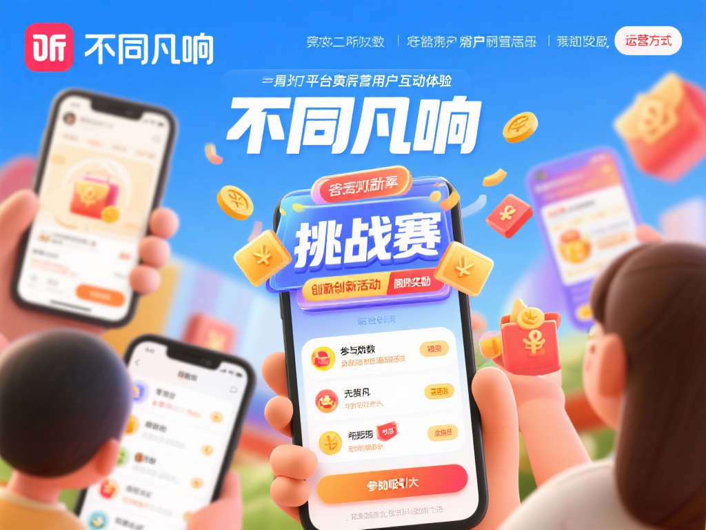 其次，平台注重用户互动体验，经常推出创新活动和限时