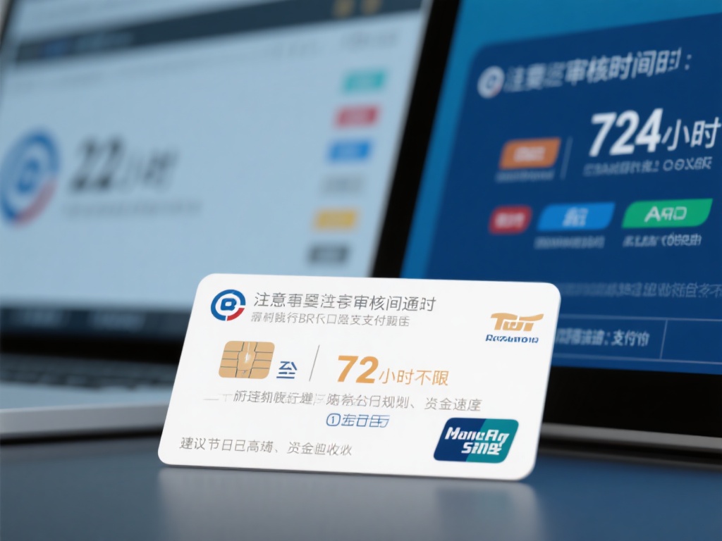 需要注意的是，审核时间通常在24小时到72小时不等