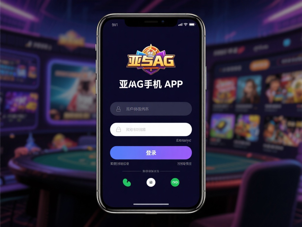 在众多娱乐类应用中，亚游AG手机登录APP凭借其出