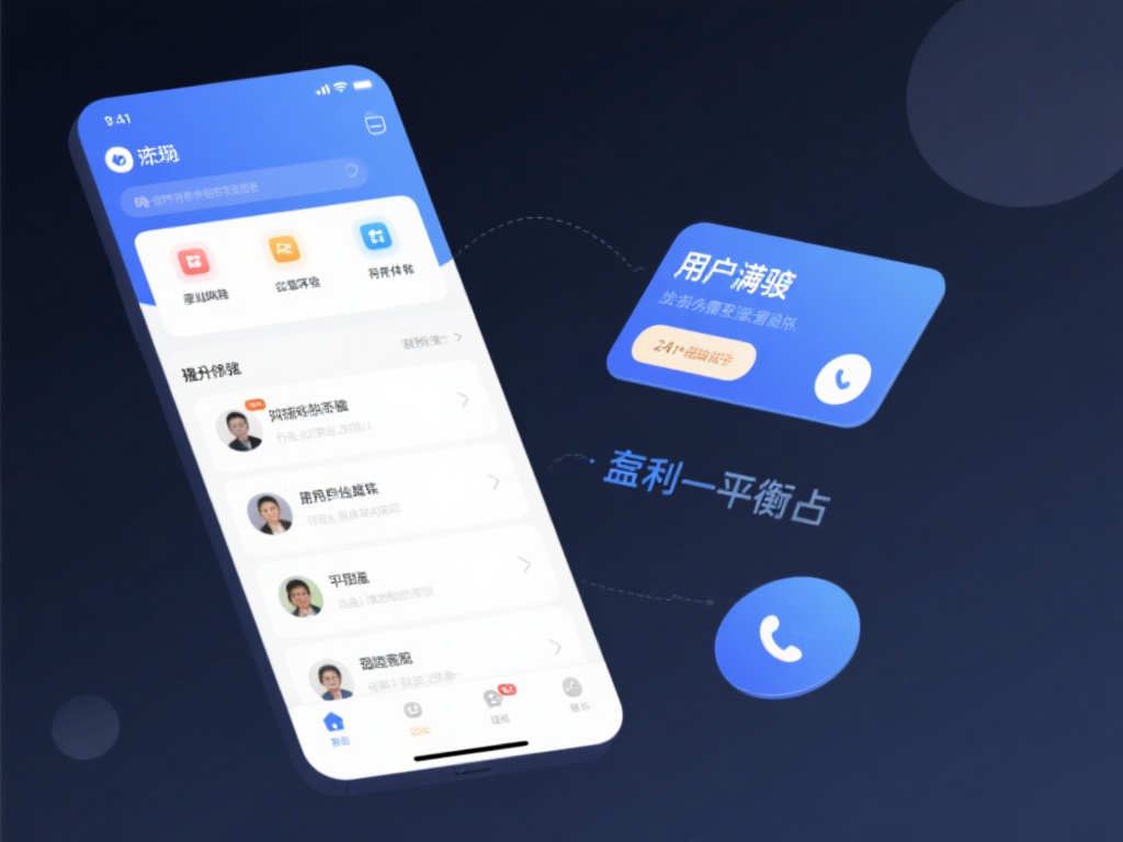 一个成功的平台，必然需要在用户体验和盈利之间找到平