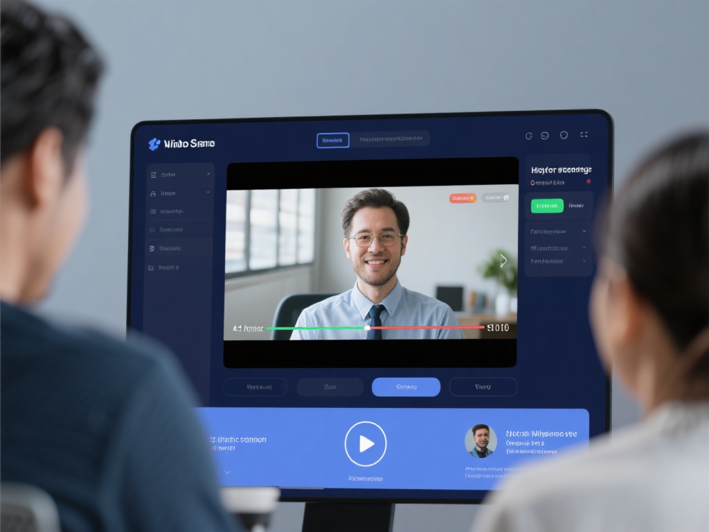 高清流畅的视讯体验：平台采用先进的流媒体技术，确保