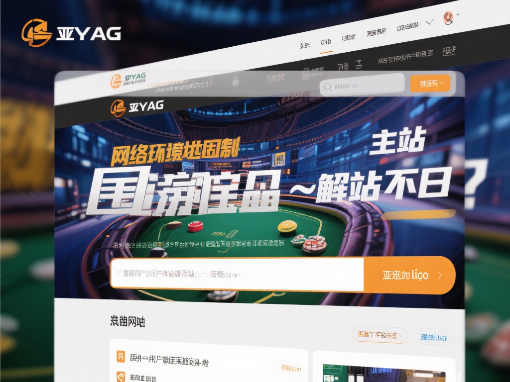 亚游ag备用网址 (探索亚游AG备用网址，畅享无限娱乐新体验！）