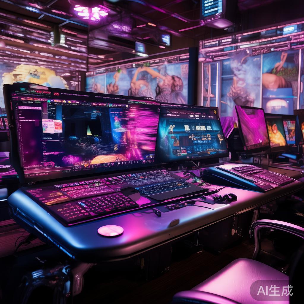 尽享创新娱乐全新体验：AG线上视讯游戏娱乐盛宴大揭秘