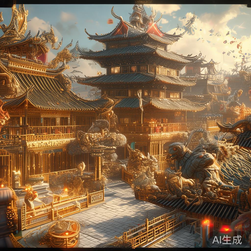 全面解析AG视讯威尼斯最新游戏创新与丰富玩法体验 在创新的同时,AG视讯威尼斯也注重结合文化元素,打