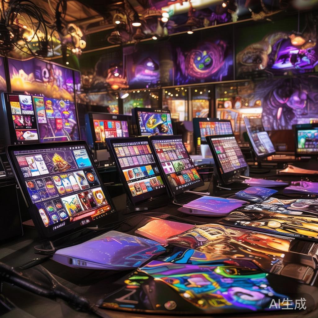 2024年度最受欢迎的AG视讯游戏盘点与热门玩法全揭秘 随着2024年的到来,线上娱乐行业持续不断地推陈出