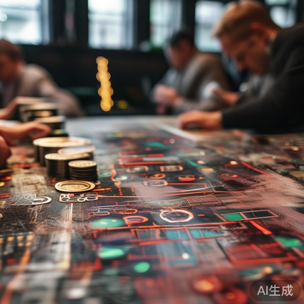 AG视讯庄闲技巧宝典：轻松掌握稳赚不赔的秘诀