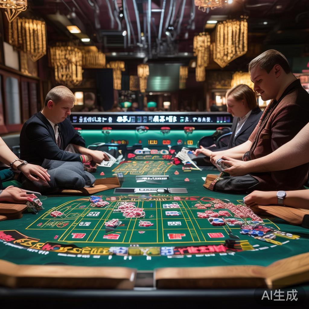 在AG视讯竞咪厅内，游戏流程大致包括以下几个环节：