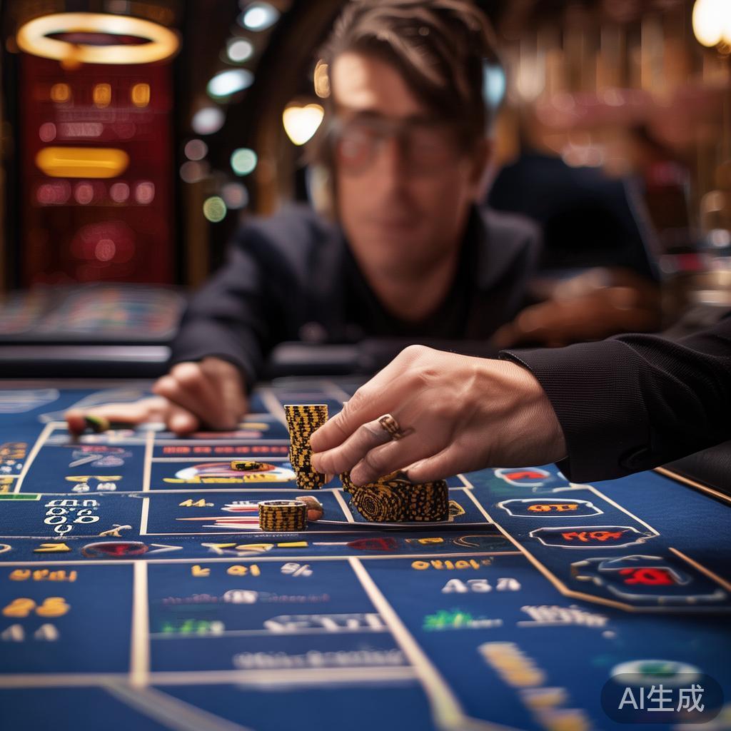 如何科学制定AG视讯倍投策略实现稳定盈利