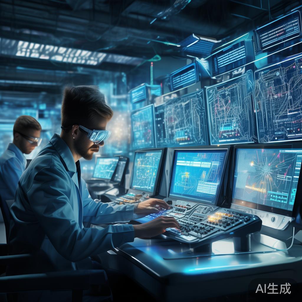 此外，安全性也是技术发展的关注重点。通过引入端到端