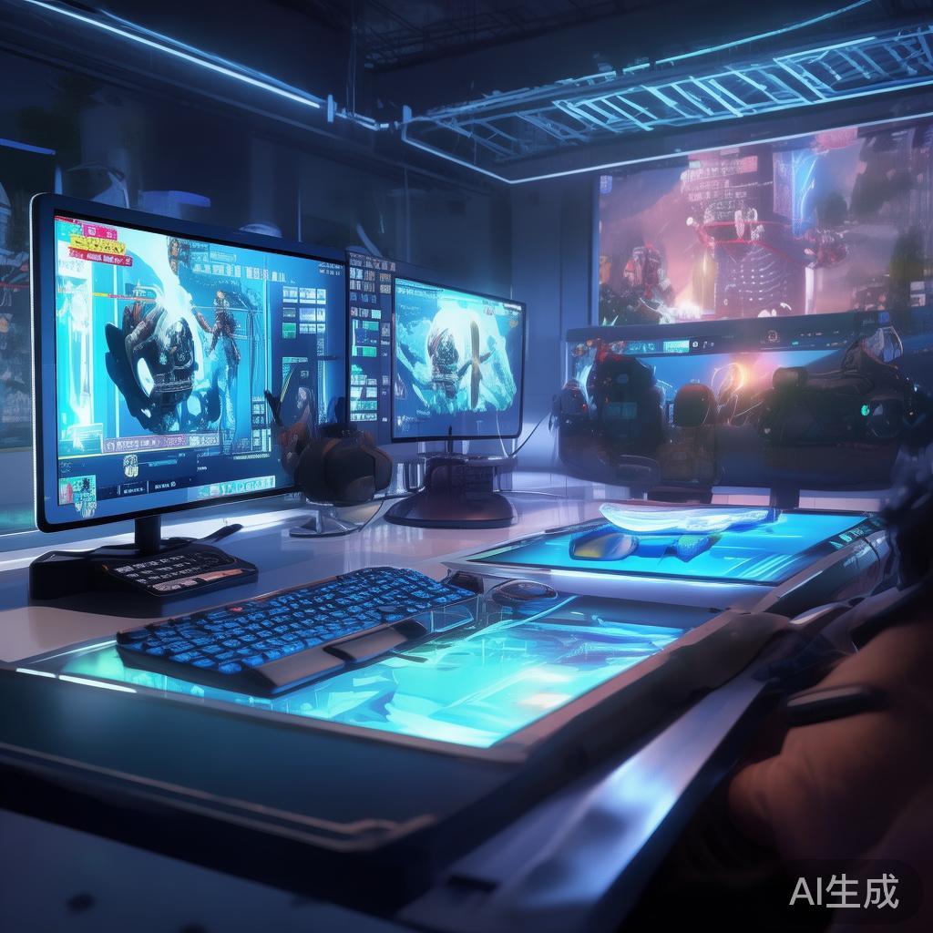 过去一年，AG视讯游戏在技术创新和内容丰富方面不断