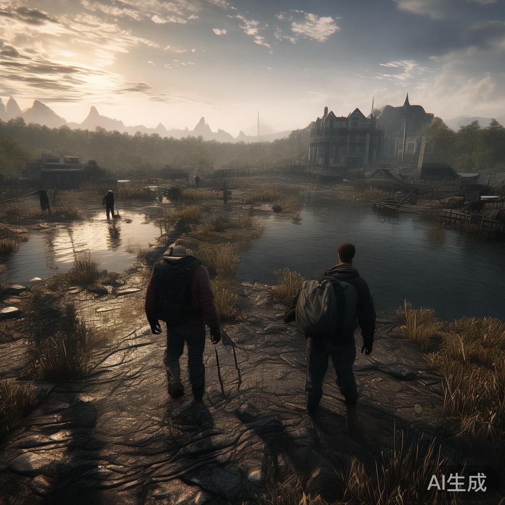 三、追杀元素与现实的关系
一些玩家可能会担心，游